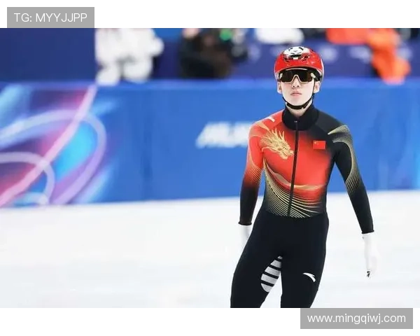 短道500刘少昂晋级林孝埈出局